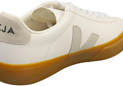 VEJA CAMPO CHFREE LEATH WOMEN SNEAKERS - White