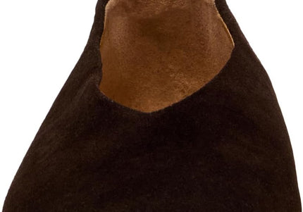 STEVE MADDEN SWANKY WOMEN SHOES - Choco Brown Suede