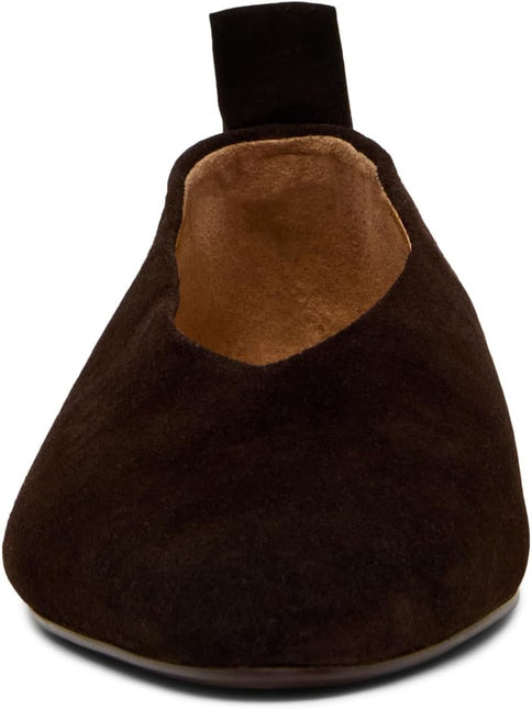 STEVE MADDEN SWANKY WOMEN SHOES - Choco Brown Suede