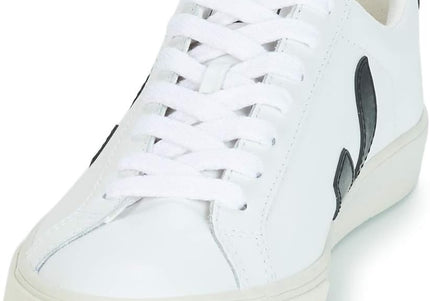 VEJA ESPLAR LOGO WOMEN SNEAKERS - Black