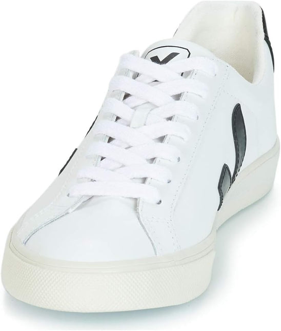 VEJA ESPLAR LOGO WOMEN SNEAKERS - Black