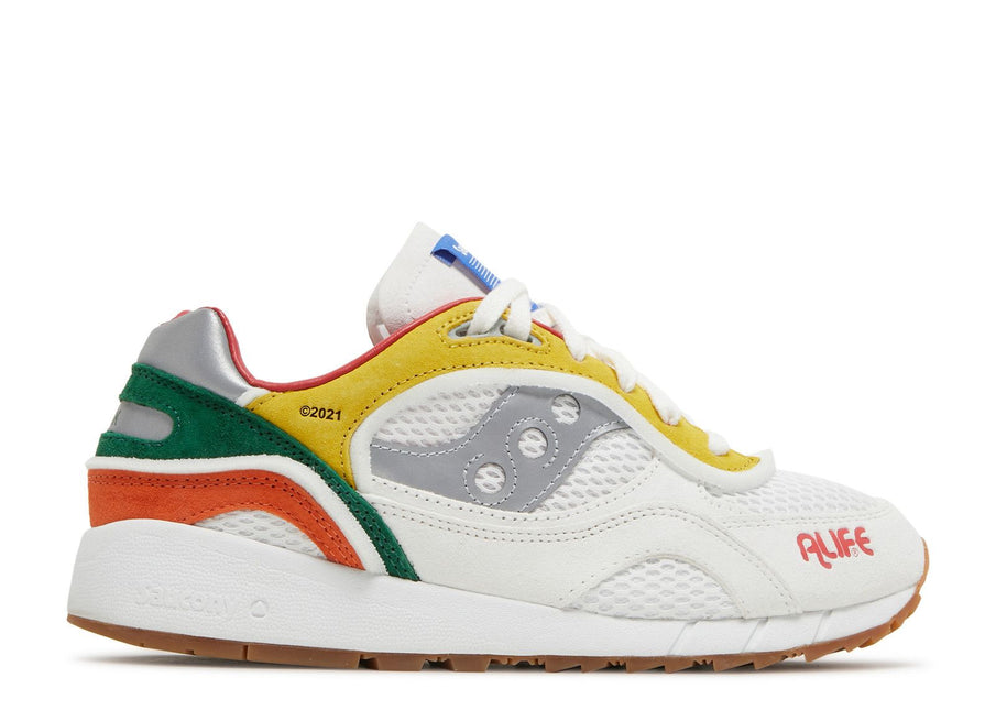 SAUCONY ALIFE SHADOW 6000 UNISEX SNEAKERS
