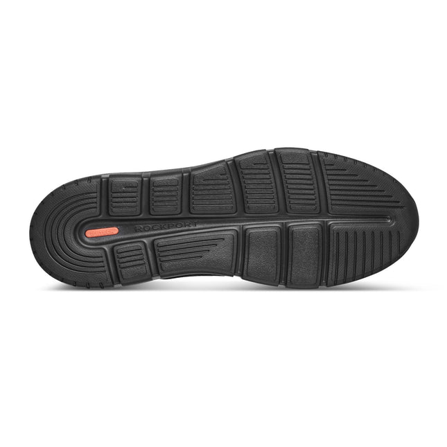 ROCKPORT JAIMIE MEN SHOES - Black