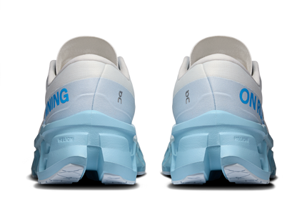 ON CLOUDMONSTER 3 WOMEN SNEAKERS - Ivory/Topaz