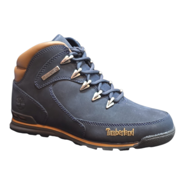 TIMBERLAND EURO ROCK HIKER MEN BOOTS - Medium Blue