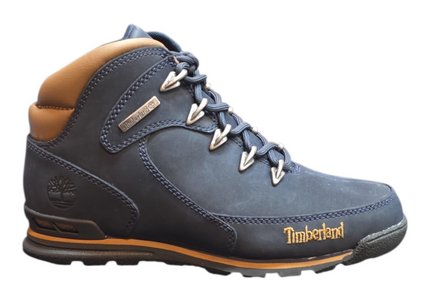 TIMBERLAND EURO ROCK HIKER MEN BOOTS - Medium Blue