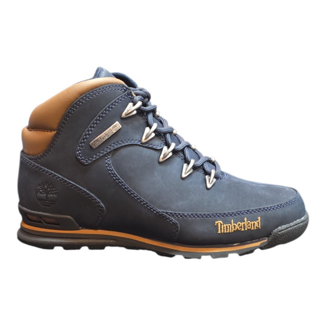 TIMBERLAND EURO ROCK HIKER MEN BOOTS - Medium Blue