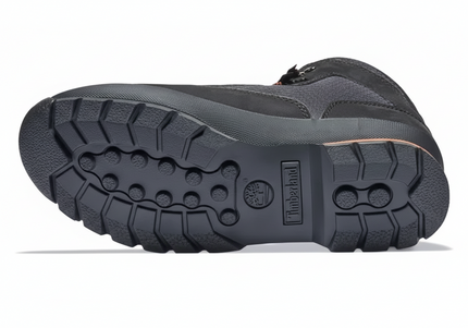 TIMBERLAND EURO HIKER L/F MEN BOOTS - Black