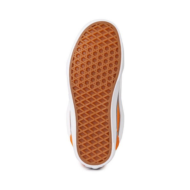 VANS FU KNU SKOOL UNISEX SNEAKERS - ORANGE