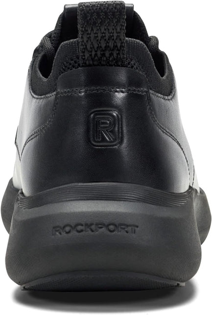 ROCKPORT JONSTON MEN SHOES - Black