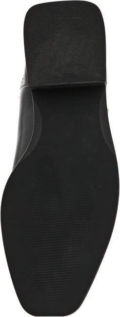 STEVE MADDEN PRIMO WOMEN BOOTS - Black Leather