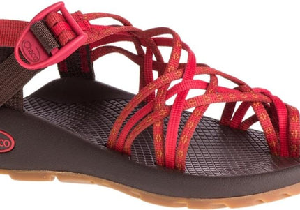 CHACO ZX3 WOMEN SANDALS - Garden Peach