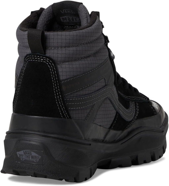 VANS U MTE™ SK8-HI® GORE-TEX® INSULATED UNISEX BOOTS - Black / Black