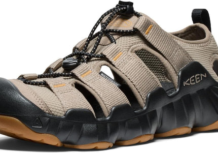 KEEN HYPERPORT H2 MEN SANDALS - Brindle/Black