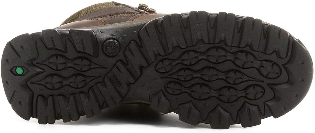 TIMBERLAND KELE RDG MEN BOOTS - Brown