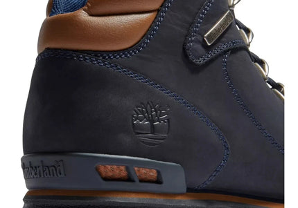 TIMBERLAND EURO ROCK HIKER MEN BOOTS - Medium Blue