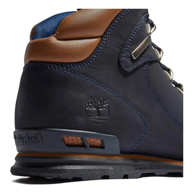 TIMBERLAND EURO ROCK HIKER MEN BOOTS - Medium Blue
