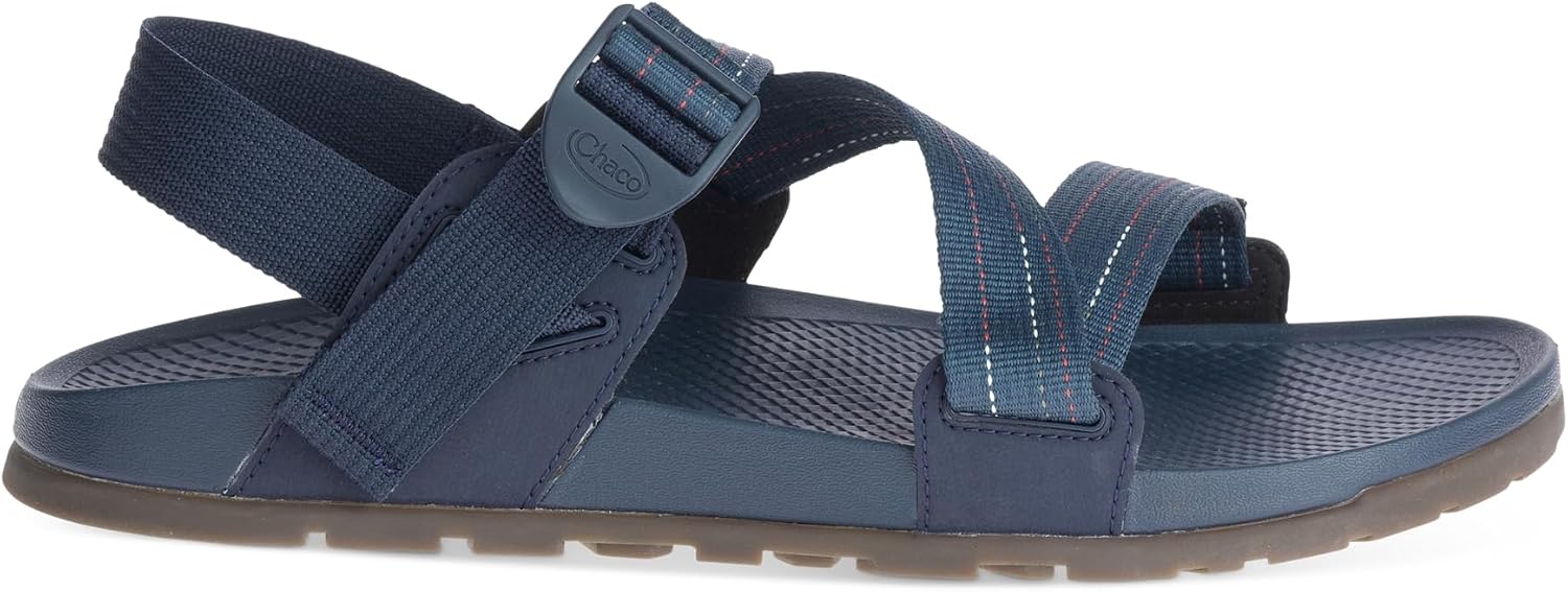 CHACO LOWDOWN MEN SANDALS - Navy