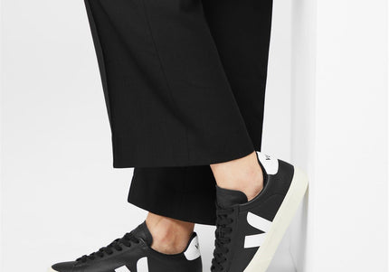 VEJA CAMPO WOMEN SNEAKERS - Black