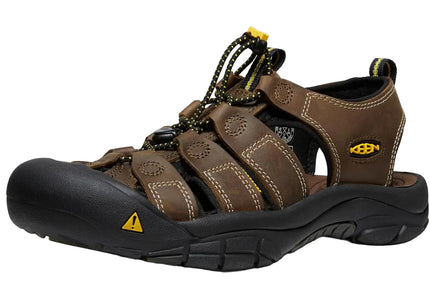 KEEN NEWPORT MEN SANDALS - Bison