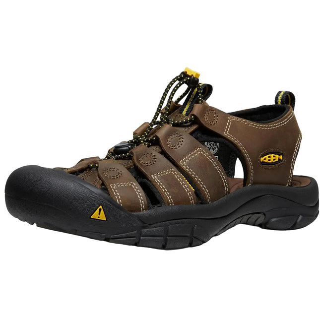 KEEN NEWPORT MEN SANDALS - Bison