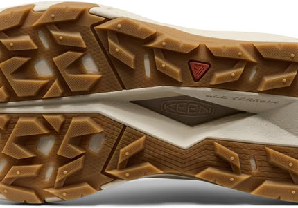 KEEN TARGHEE APEX WATERPROOF WOMEN SNEAKERS - Safari/Birch