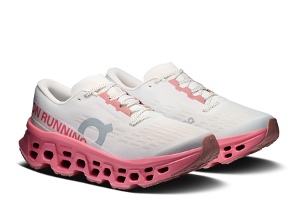 ON CLOUDMONSTER 3 WOMEN SNEAKERS - Ivory/Camellia