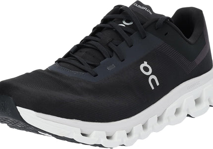 ON CLOUDFLOW 4 MEN SNEAKERS - Black/White