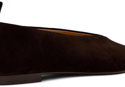 STEVE MADDEN SWANKY WOMEN SHOES - Choco Brown Suede