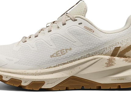 KEEN TARGHEE APEX WATERPROOF WOMEN SNEAKERS - Safari/Birch
