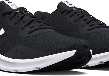 UNDER ARMOUR CHARGED PURSUIT 3 WOMEN SNEAKERS - White/Black