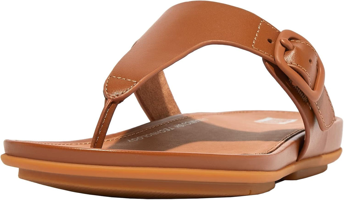 FITFLOP GRACIE BUCKLE WOMEN SANDALS