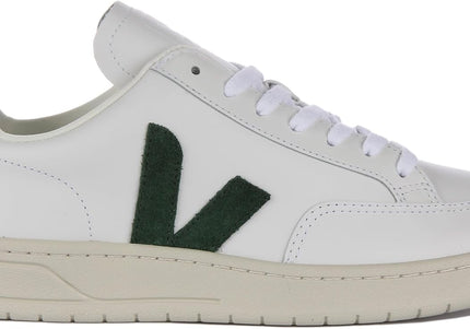 VEJA V-12 UNISEX SNEAKERS - Green