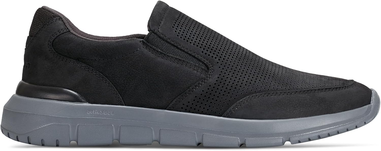 ROCKPORT JAIMIN MEN SHOES - Black