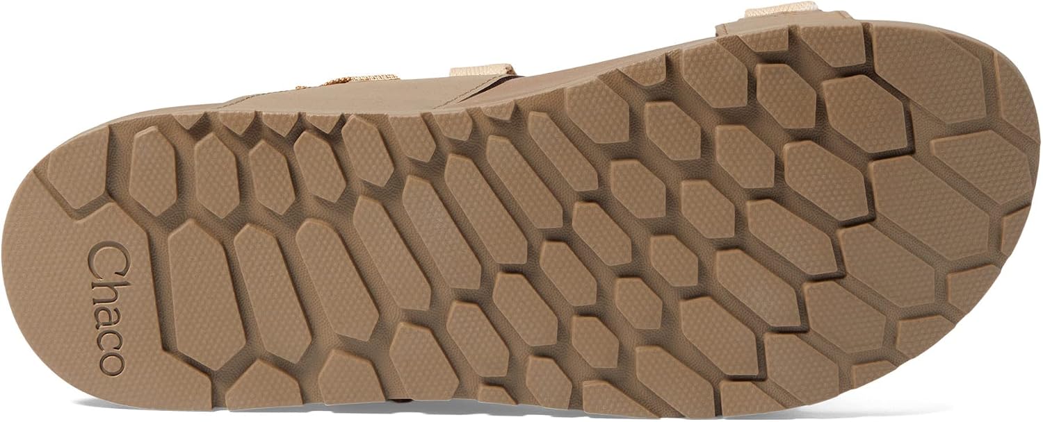 CHACO LOWDOWN WOMEN SANDALS - Light Tan Caramel