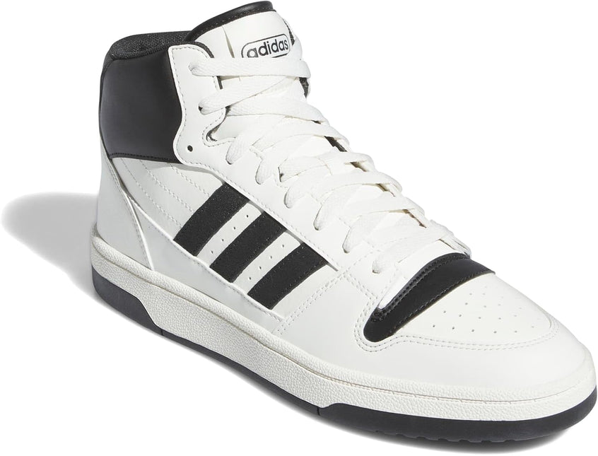 ADIDAS BREAK START MID WOMEN SNEAKERS - Black/White