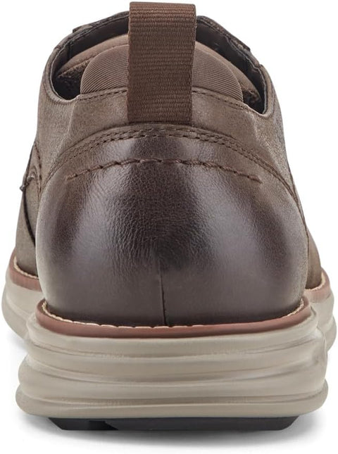 ROCKPORT CANTON MEN SHOES - Dark Brown
