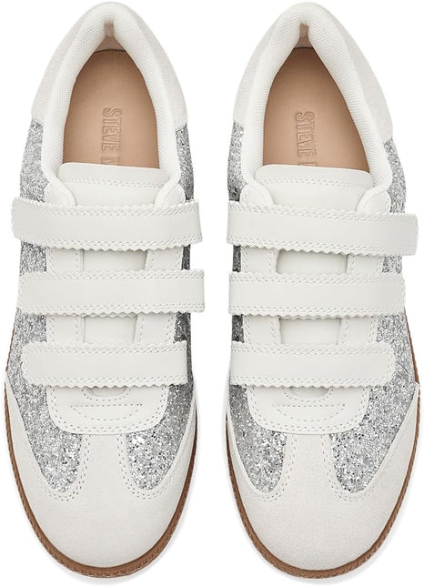 STEVE MADDEN MOMENTUM WOMEN SNEAKERS - Multi Glitter