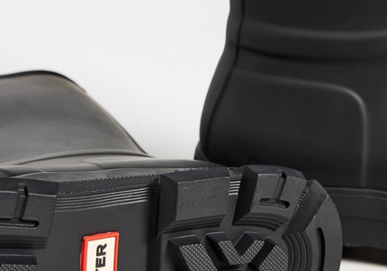 HUNTER MICAH WOMEN RAIN BOOTS - Black