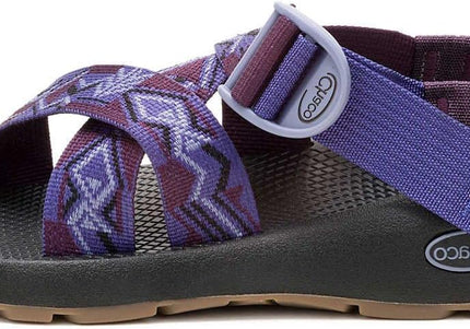 CHACO MEGA Z CLASSIC WOMEN SANDALS - Paddle Grape
