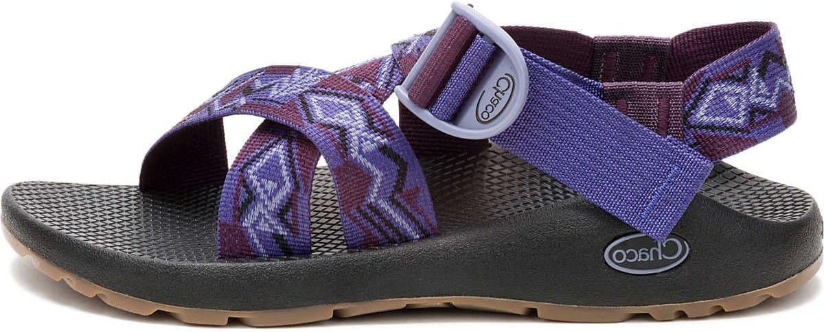CHACO MEGA Z CLASSIC WOMEN SANDALS - Paddle Grape