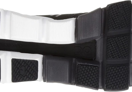 ON CLOUDFLYER 4 WIDE WOMEN SNEAKERS - Black/White