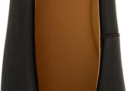 STEVE MADDEN SWANKY WOMEN SHOES - Black Leather