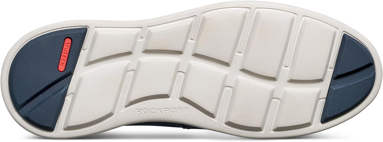 ROCKPORT CANTON MEN SHOES - Dark Blue