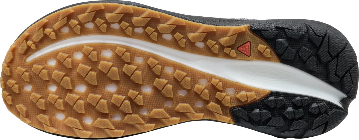 KEEN ROAM MEN SNEAKERS - Black/Magnet
