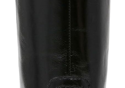 STEVE MADDEN PRIMO WOMEN BOOTS - Black Leather