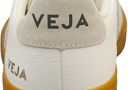 VEJA CAMPO CHFREE LEATH WOMEN SNEAKERS - White