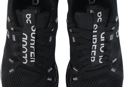 ON CLOUDSURFER MEN SNEAKERS - All Black