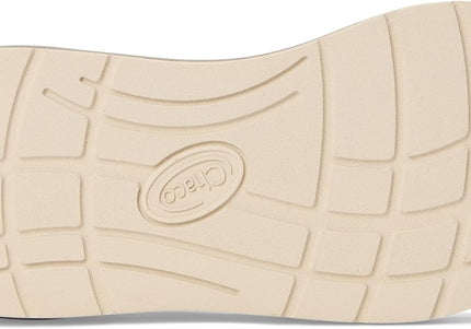 CHACO CUSHZ WOMEN SANDALS - Vanilla/Olive