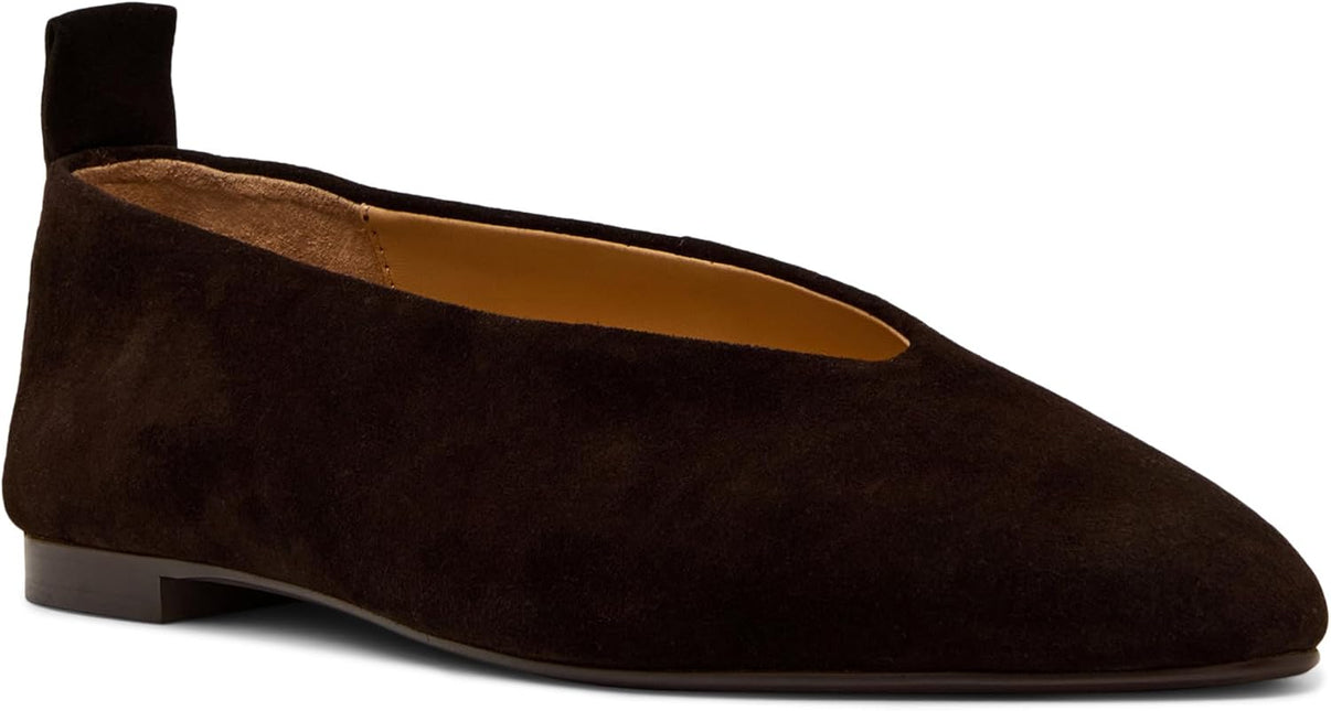 STEVE MADDEN SWANKY WOMEN SHOES - Choco Brown Suede